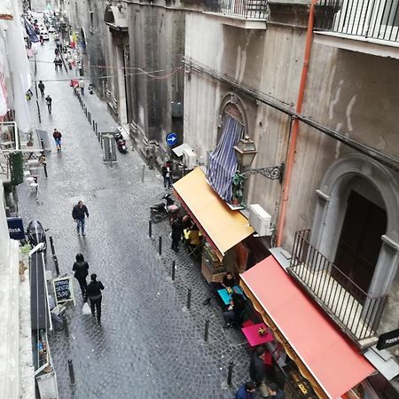 Il Castello Apartment Napels Buitenkant foto