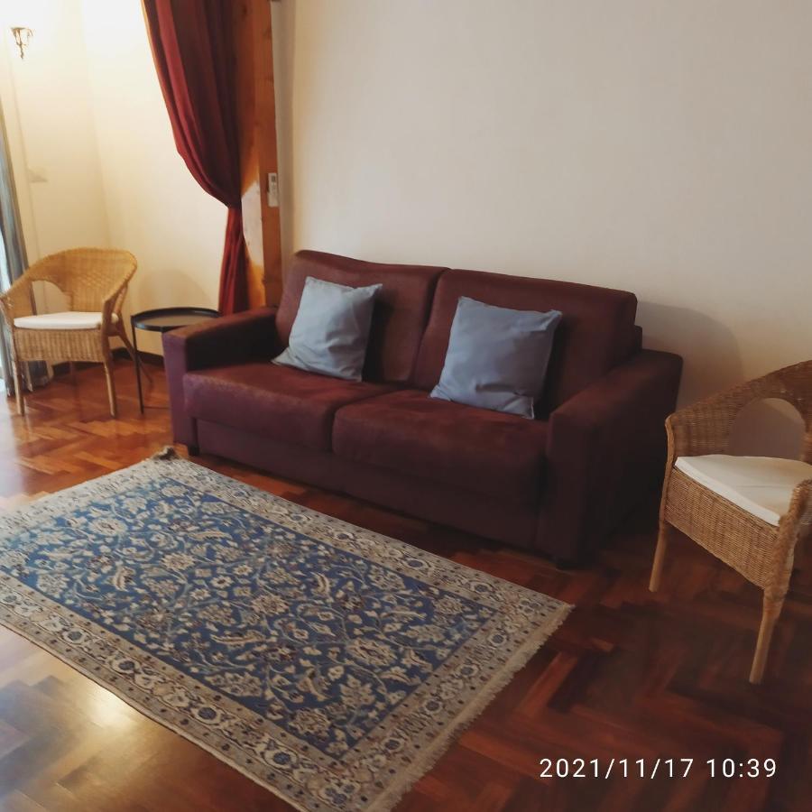 Il Castello Apartment Napels Buitenkant foto